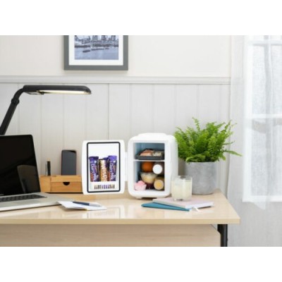 RANARO Mini-Frigo BLANC