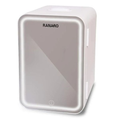 RANARO Mini-Frigo BLANC
