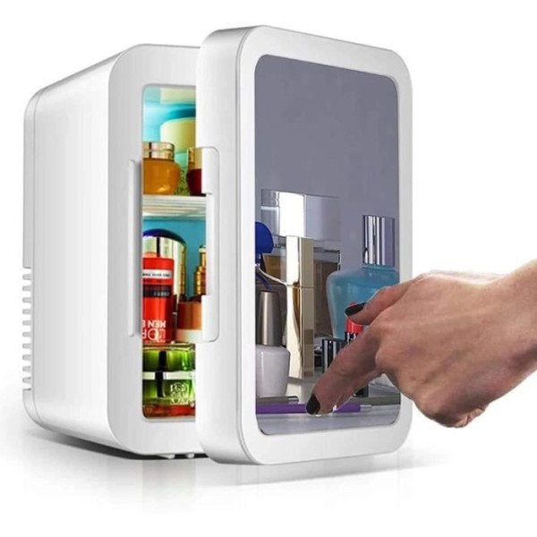 RANARO Mini-Frigo BLANC