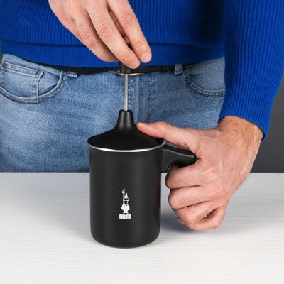 Mousseur à lait Bialetti, CM.10 Tunise