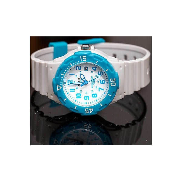 CASIO LRW-200H-2BVDF