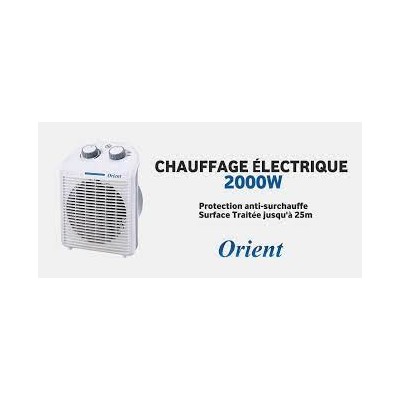 Ventilateur ORIENT OCE-1750-Tunisie