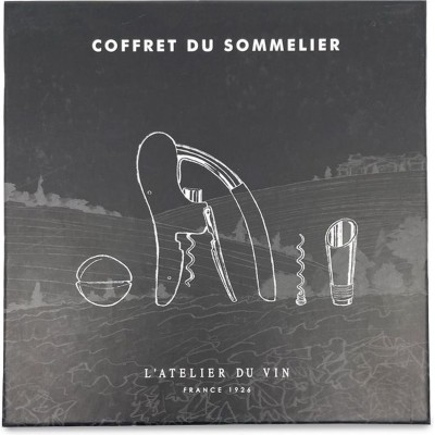 Coffret du Sommelier L\'atelier du vin Tunisie 