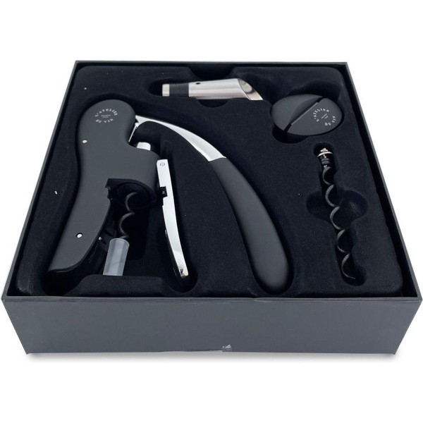 L'Atelier du vin Coffret 4 Accessoires 