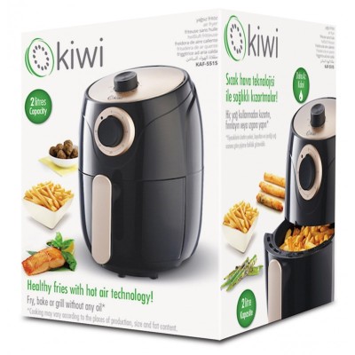 Friteuse sans huile KIWI KAF-5515 Tunisie 