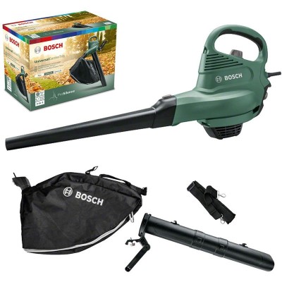 Bosch Aspirateur/Broyeur/Souffleur- ALS 25 -Tunisie 