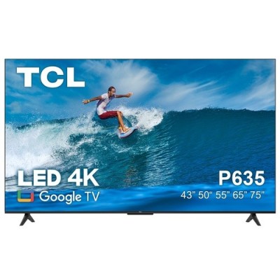 TCL 50P635 Google TV Tunisie 