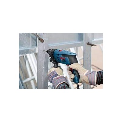 Bosch Professional Perceuse d\'angle GBM 1600 RE (850W, Ø perçage bois 40 mm, Ø perçage acier 16 mm, Pack d\'accessoires) -Tunis