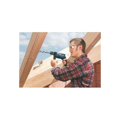 Bosch Professional Perceuse d\'angle GBM 1600 RE (850W, Ø perçage bois 40 mm, Ø perçage acier 16 mm, Pack d\'accessoires) -Tunis