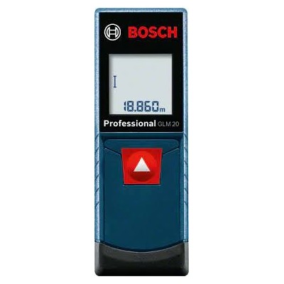 Télémètre BOSCH GLM 20 (0601072EGO) au meilleur prix en Tunisie