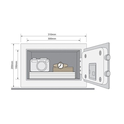 YALE YEC/200DB1 NET-Tunisie 