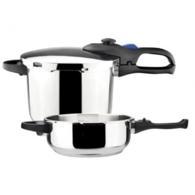 Set de 3 pièces autocuiseur Magefesa FAVORIT MGIN49007 Tunisie