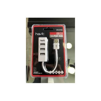 HUB PORT USB HV-H18-Tunisie 