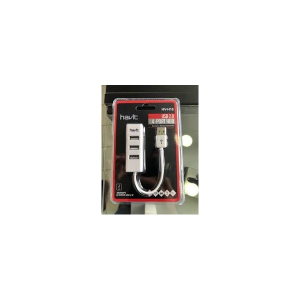 HUB PORT USB HV-H18