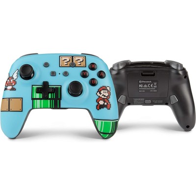 Manette Power A Nintendo Switch Super Mario Bros 3 Tunisie