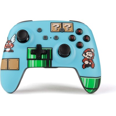 Manette Power A Nintendo Switch Super Mario Bros 3 Tunisie