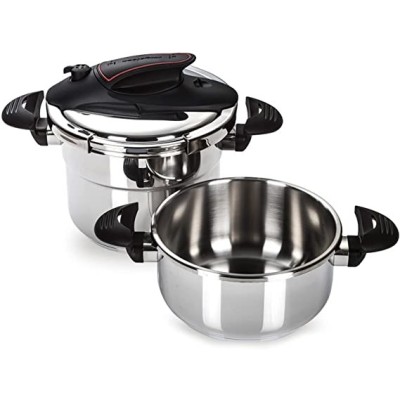 Set Autocuiseur Magefesa PRISMA MGIN49022 Tunisie