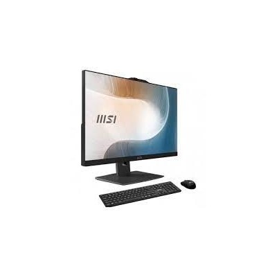 PC DE BUREAU ALL IN ONE MSI MODERN AM242P 11M I7 11È GÉN 8G 1TO + 256G SSD-Tunisie 