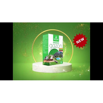 ENGRAIS GAZON 5KG FERTIVERT-Tunisie 