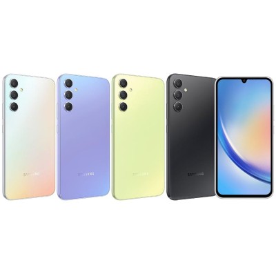 Samsung Galaxy A34 5G 6/128 Tunisie
