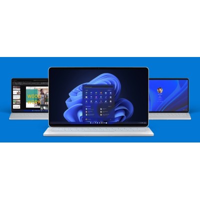 MICROSOFT WINDOWS 11 PROFESSIONNEL 64 BITS FR (FQC-10532)