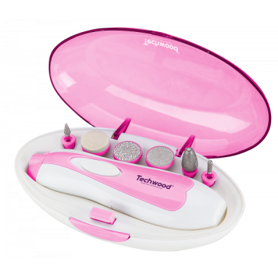 Cofferet Manicure & Pedicure Techwood TMA-58 Manicure& Pédicure