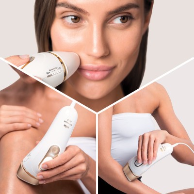 Epilateur Braun PL5147 Silk Expert Pro 5 Lumière Pulsée Tunisie 