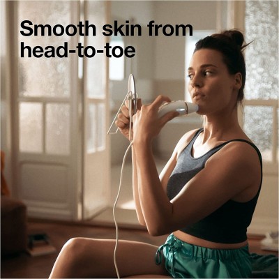 Epilateur Braun PL5147 Silk Expert Pro 5 Lumière Pulsée Tunisie 