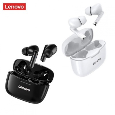 Écouteurs sans fil Lenovo True Wireless Earbuds XT90 Tunisie