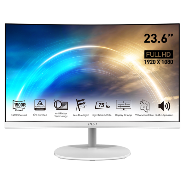MSI PRO MP241CAW Curved