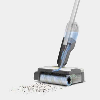 Nettoyeurs de sols FC2-4 Battery Set Tunisie  