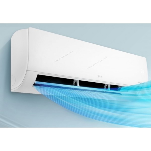 LG D12TIH Dual Inverter  WiFi  