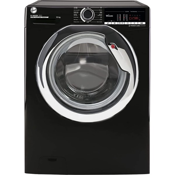 Hoover HLE C10TCEB-80 Black 