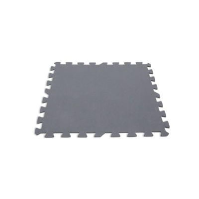 Lot de 8 dalles de protection mousse Intex 29084 Tunisie