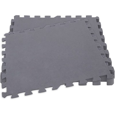 Lot de 8 dalles de protection mousse Intex 29084 Tunisie