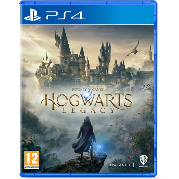 Jeux Vidéo PS4 Hogwarts Legacy : L'Héritage de Poudlard