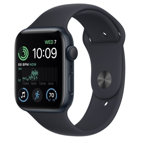 Apple Watch SE GPS 44mm Midnight