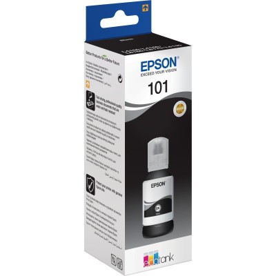 Bouteille d\'encre Epson 101 Black