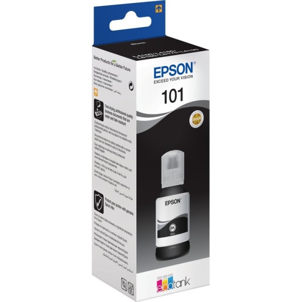 Bouteille d'encre Epson 101 Black