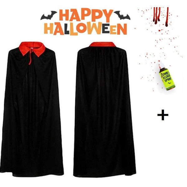 Halloween Déguisement Vampire
