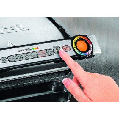 Tefal Grill Viande Intelligent GC712D12 Tunisie