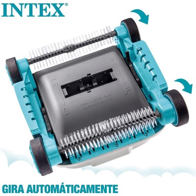 Robot aspirateur de fond et parois Intex ZX300 28005EX Tunisie