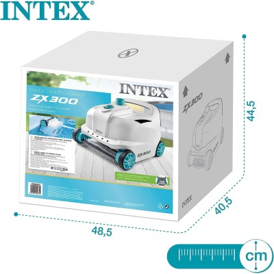 Robot aspirateur de fond et parois Intex ZX300 28005EX Tunisie