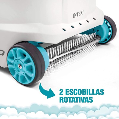 Robot aspirateur de fond et parois Intex ZX300 28005EX Tunisie