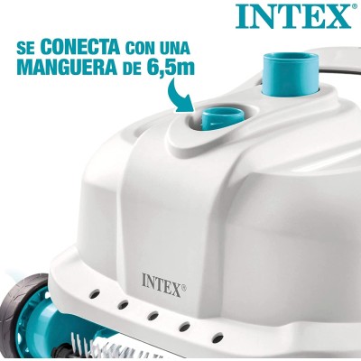 Robot aspirateur de fond et parois Intex ZX300 28005EX Tunisie