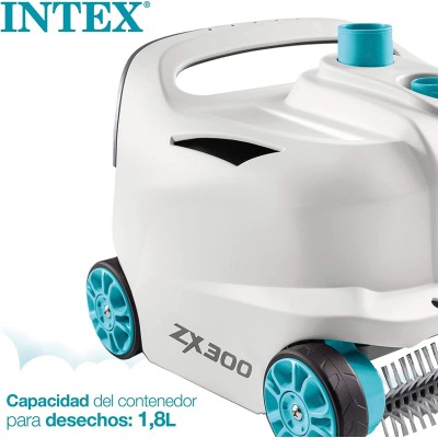 Robot aspirateur de fond et parois Intex ZX300 28005EX Tunisie