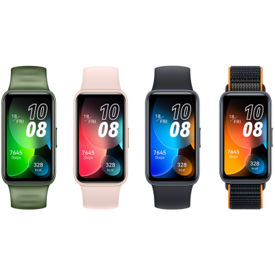 Smart band Huawei Band 8 Tunisie