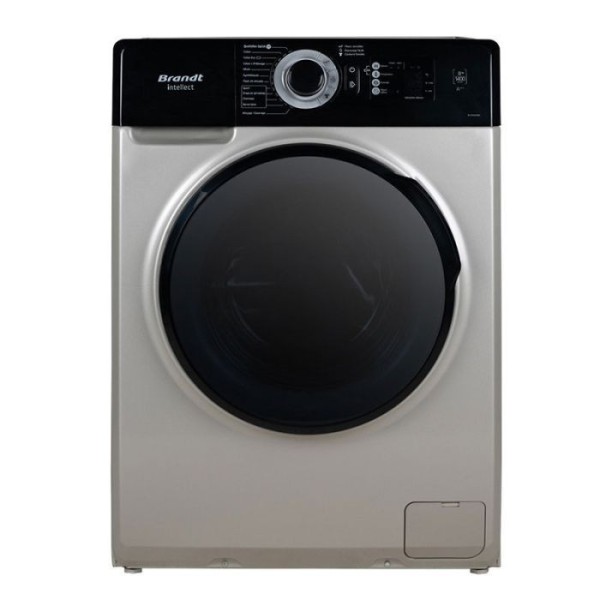 BRANDT BAM74SBL Intellect Black Edition 