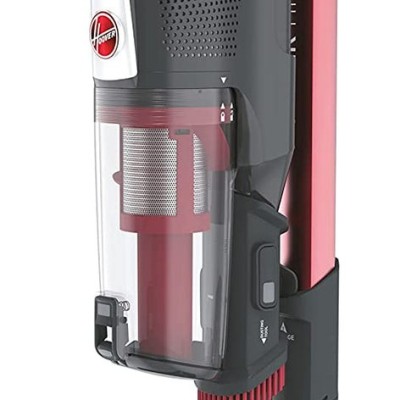 ASPIRATEUR BALAI MULTIFONCTION HOOVER HF522STH011 SANS FIL - ROUGE