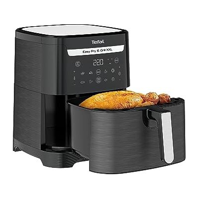 Friteuse TEFAL Easy Fry&Grill XXL  Tunisie 